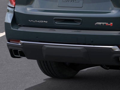 2026 GMC Yukon XL AT4 Ultimate
