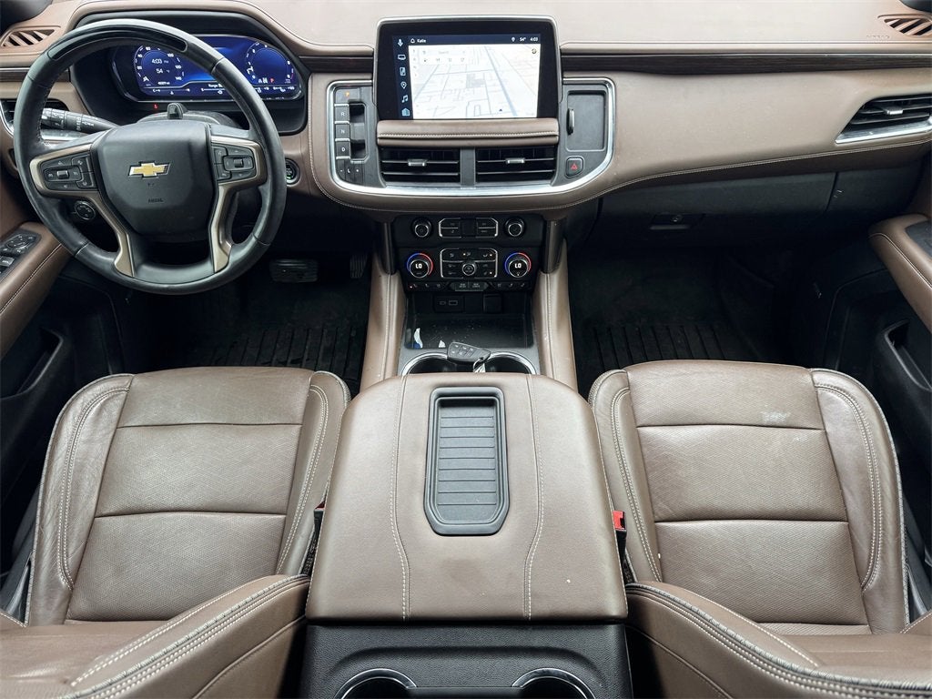 2023 Chevrolet Suburban High Country