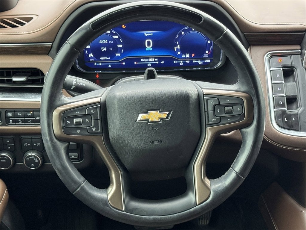 2023 Chevrolet Suburban High Country