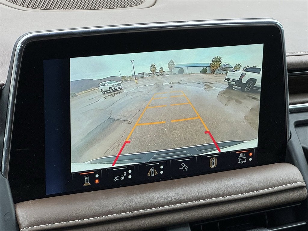 2023 Chevrolet Suburban High Country