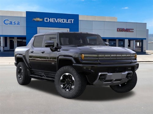 2025 GMC HUMMER EV Pickup 2X
