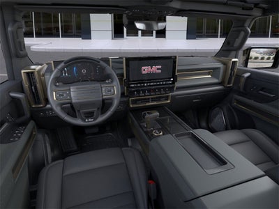 2025 GMC HUMMER EV Pickup 2X
