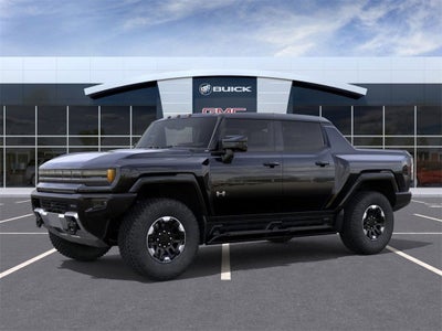 2025 GMC HUMMER EV Pickup 2X