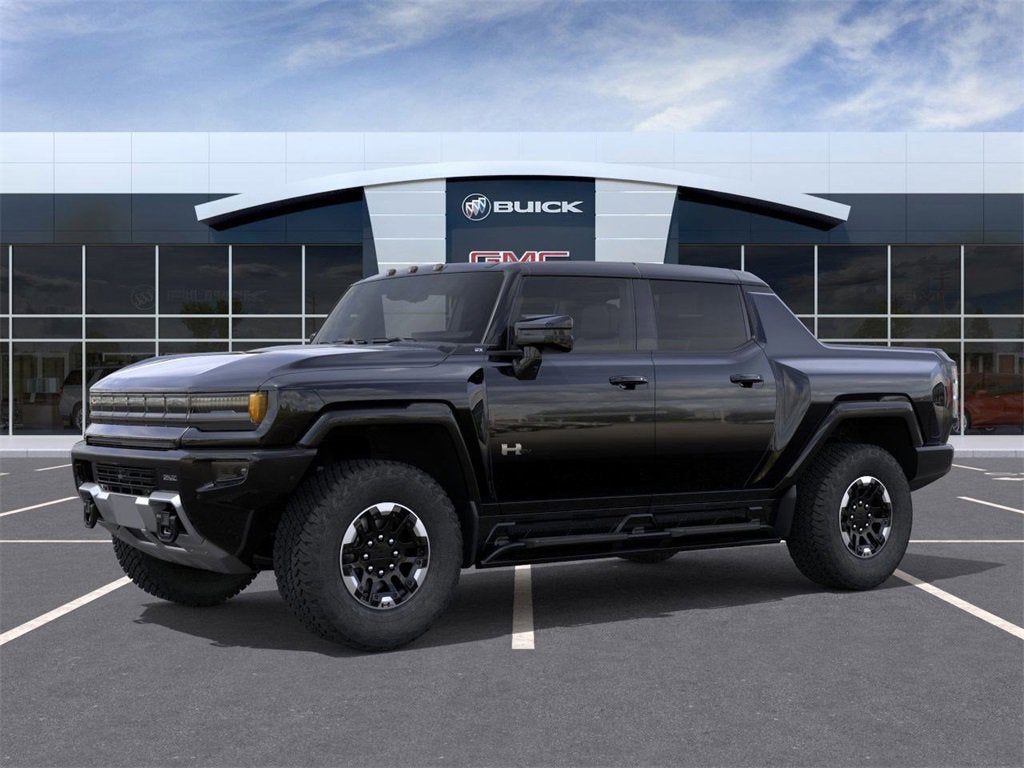 2025 GMC HUMMER EV Pickup 2X