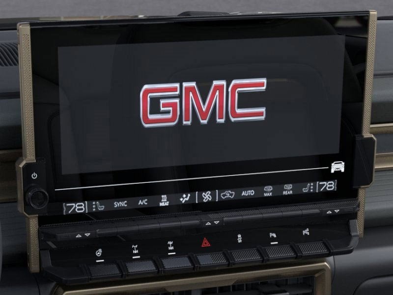 2025 GMC HUMMER EV Pickup 2X