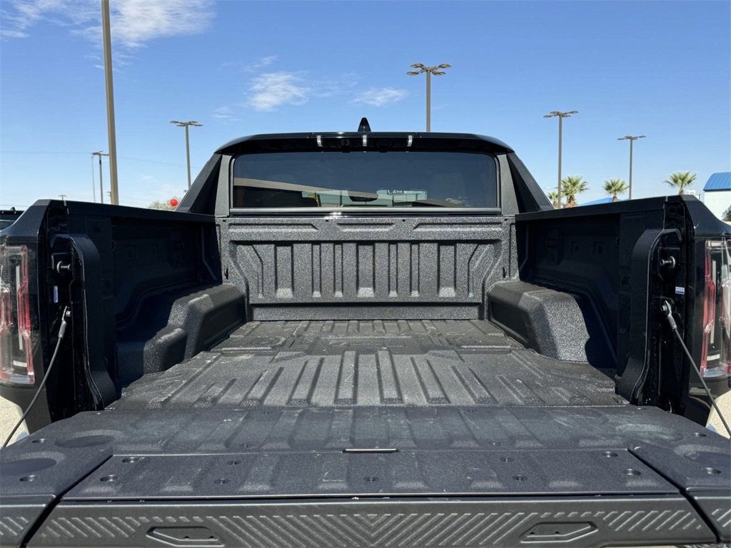 2025 GMC HUMMER EV Pickup 2X