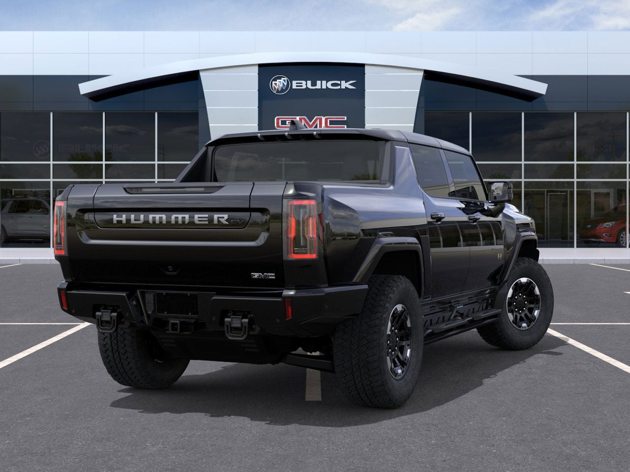 2025 GMC HUMMER EV Pickup 2X