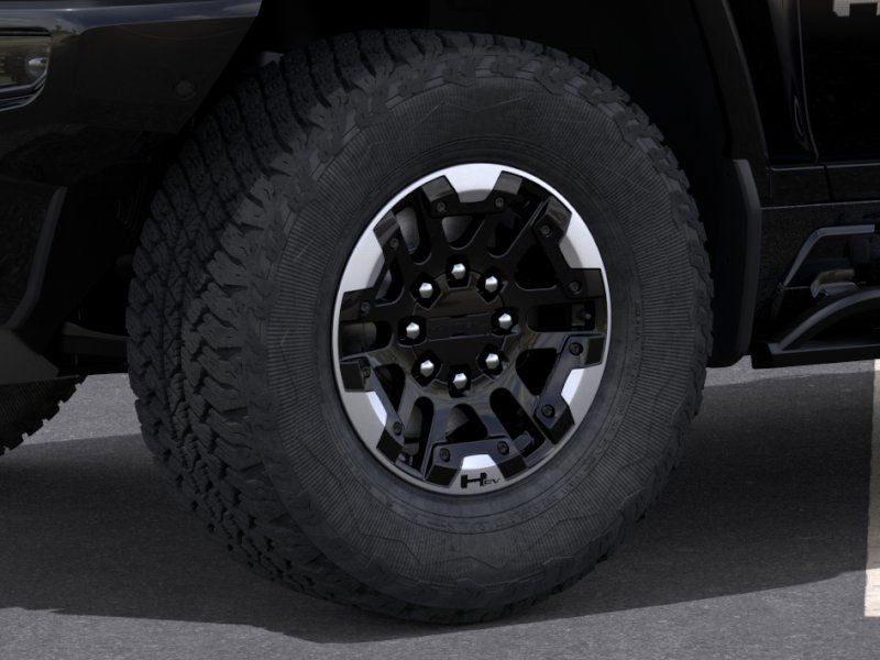 2025 GMC HUMMER EV Pickup 2X