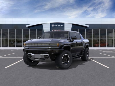 2025 GMC HUMMER EV Pickup 2X
