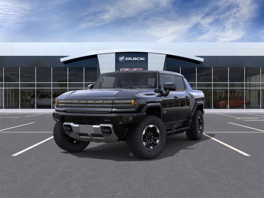 2025 GMC HUMMER EV Pickup 2X