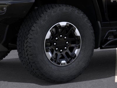 2025 GMC HUMMER EV Pickup 2X