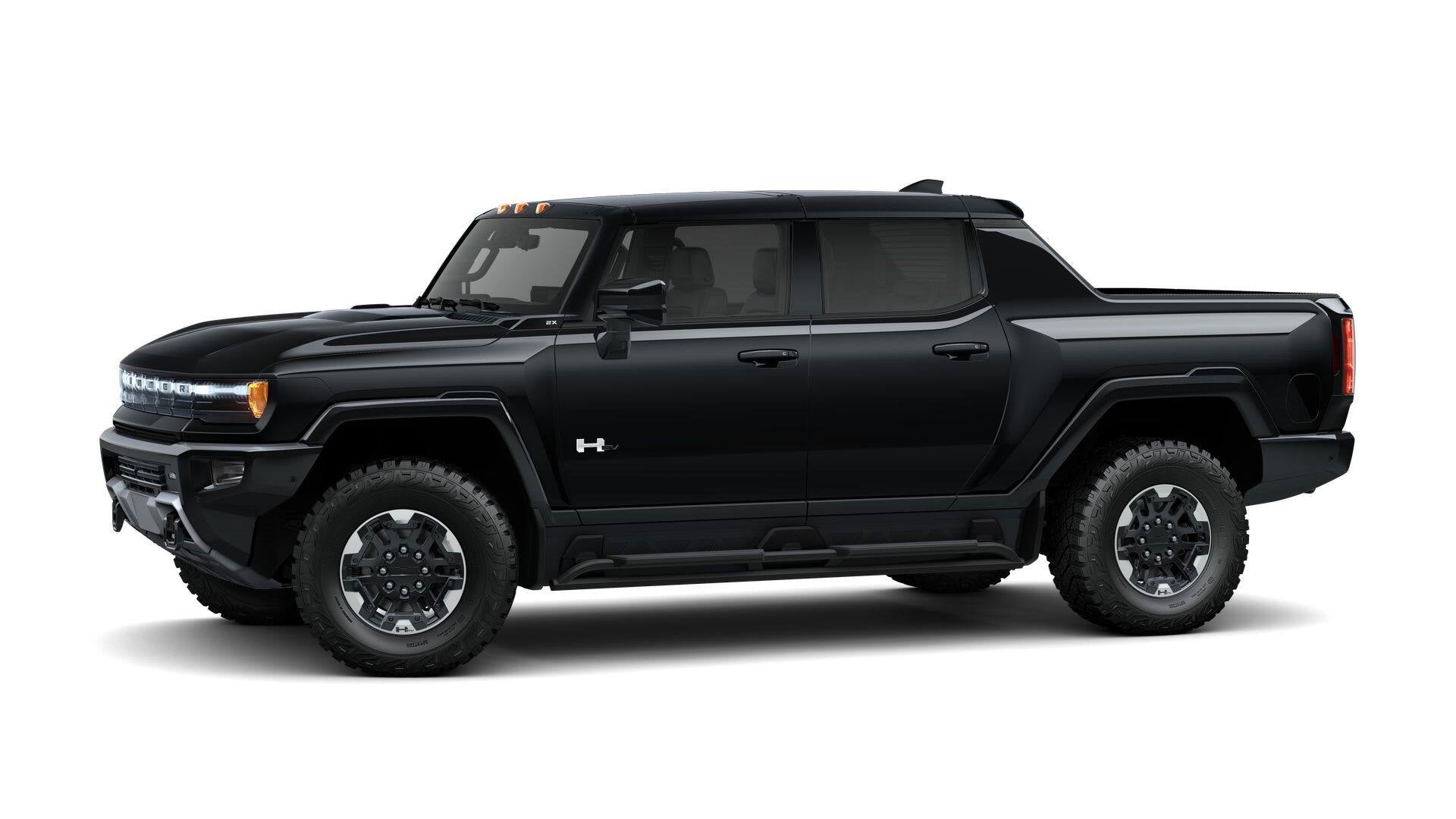 2025 GMC HUMMER EV Pickup 2X