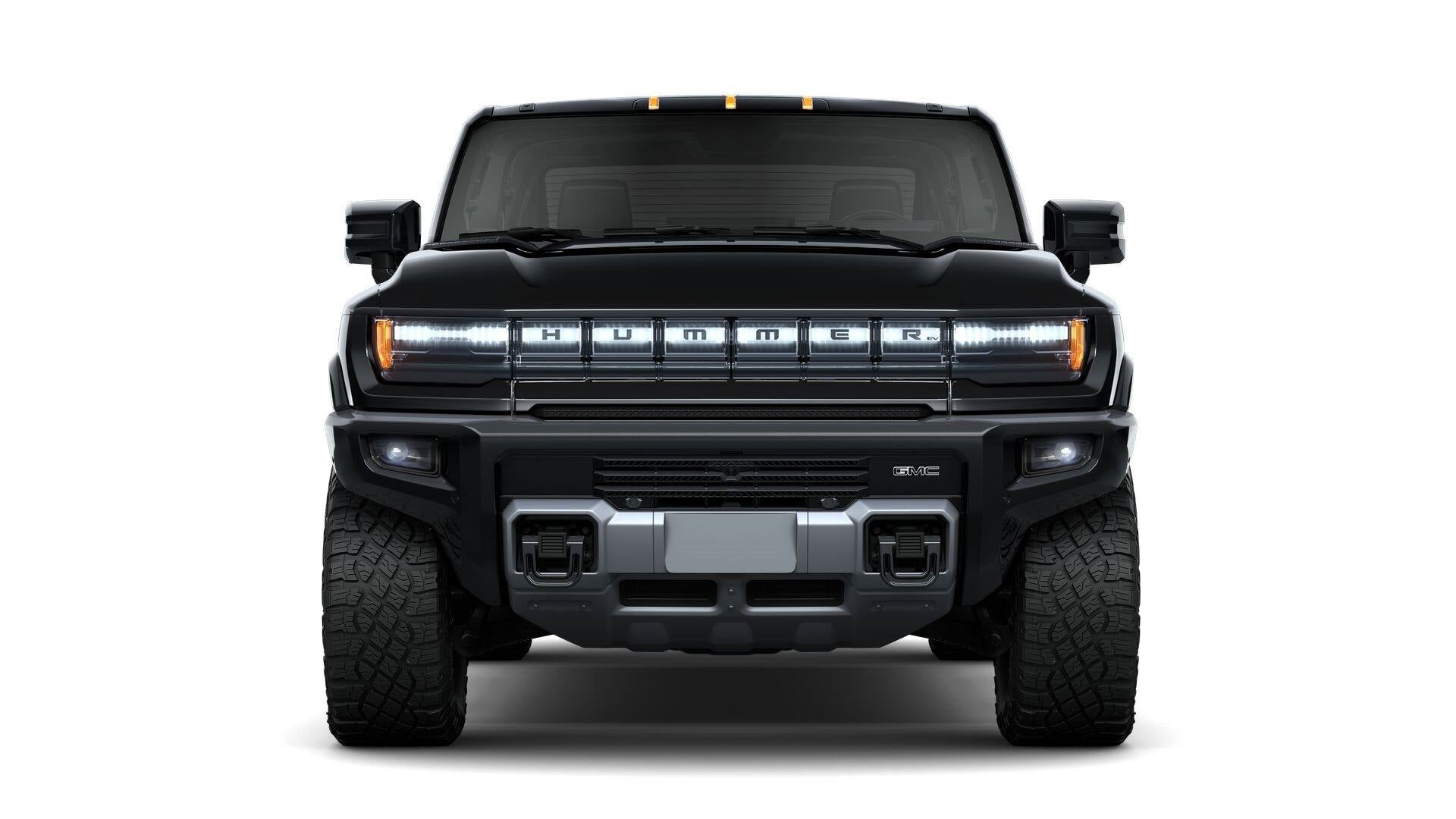 2025 GMC HUMMER EV Pickup 2X