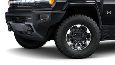 2025 GMC HUMMER EV Pickup 2X