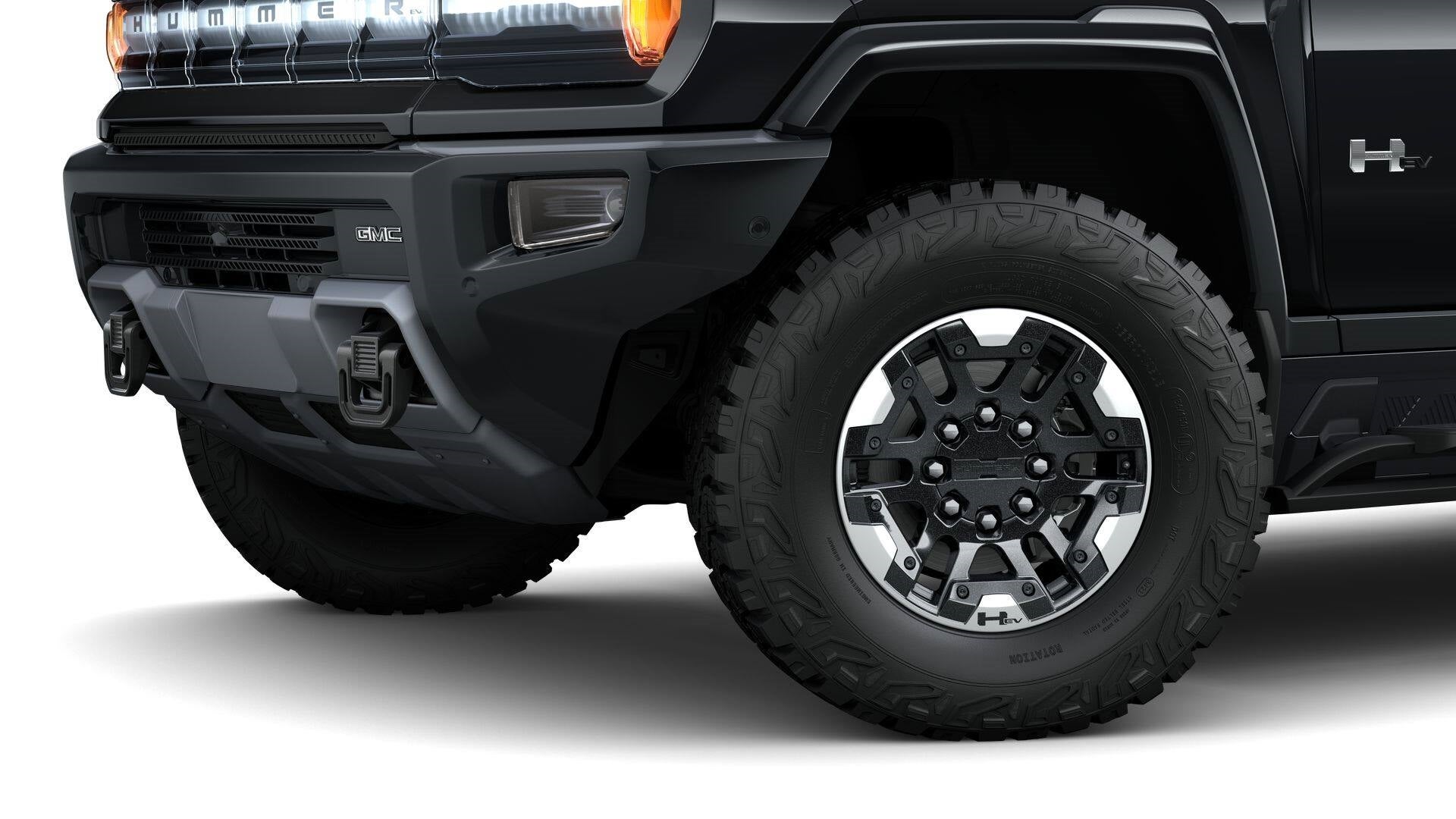 2025 GMC HUMMER EV Pickup 2X