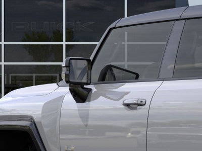 2025 GMC HUMMER EV Pickup 2X