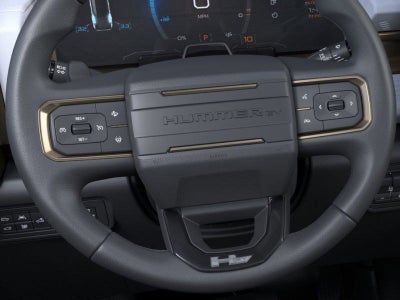 2025 GMC HUMMER EV Pickup 2X