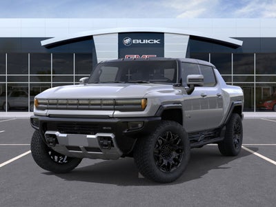 2025 GMC HUMMER EV Pickup 2X