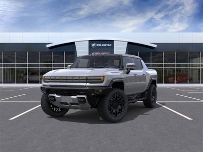2025 GMC HUMMER EV Pickup 2X