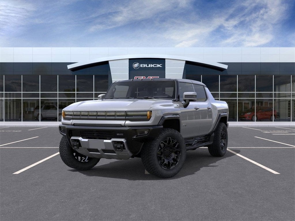 2025 GMC HUMMER EV Pickup 2X