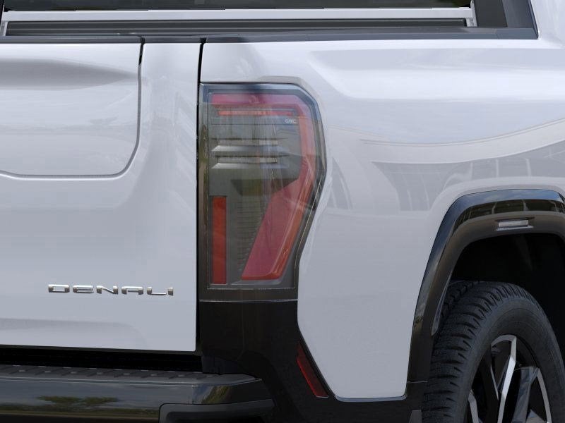 2025 GMC Sierra EV Extended Range Denali