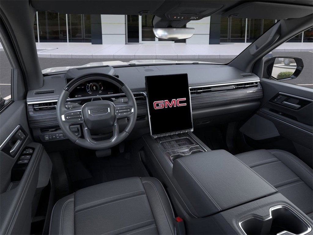 2025 GMC Sierra EV Extended Range Denali
