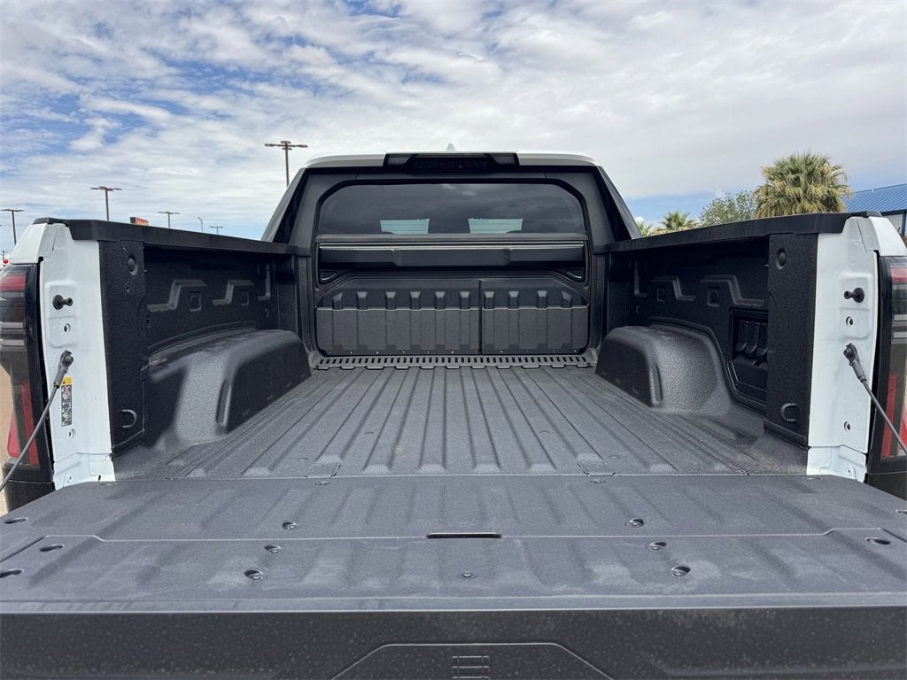 2025 GMC Sierra EV Extended Range Denali