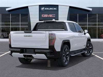 2025 GMC Sierra EV Extended Range Denali
