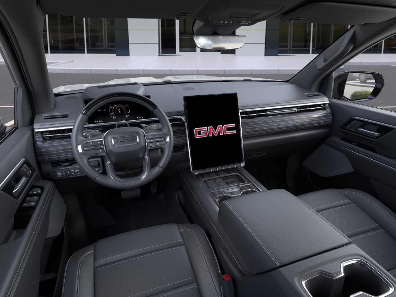 2025 GMC Sierra EV Extended Range Denali