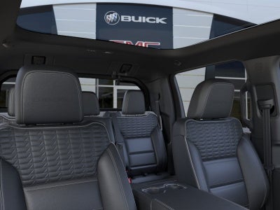 2025 GMC Sierra EV Extended Range Denali