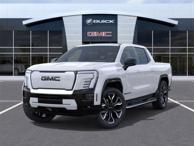 2025 GMC Sierra EV Extended Range Denali