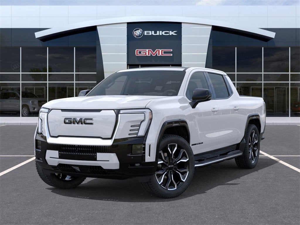 2025 GMC Sierra EV Extended Range Denali