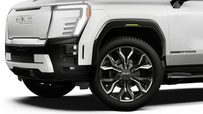 2025 GMC Sierra EV Extended Range Denali