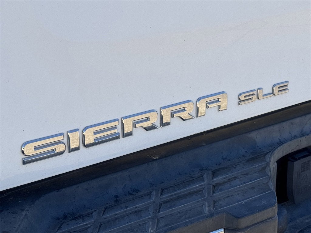 2014 GMC Sierra 2500 HD SLE