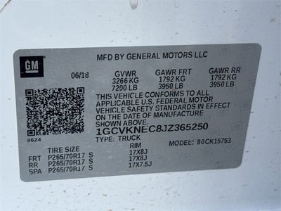 2014 GMC Sierra 2500 HD SLE