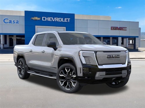 2025 GMC Sierra EV Max Range Denali