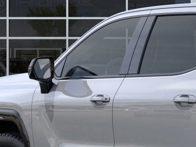 2025 GMC Sierra EV Max Range Denali