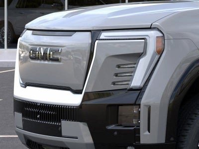 2025 GMC Sierra EV Max Range Denali