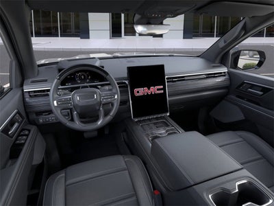 2025 GMC Sierra EV Max Range Denali
