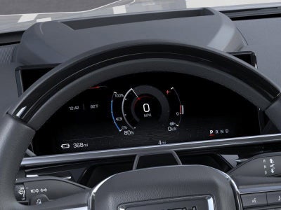 2025 GMC Sierra EV Max Range Denali