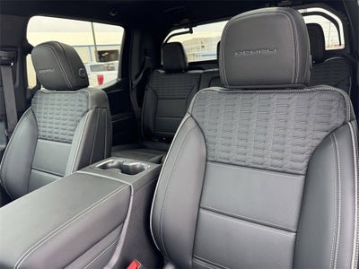 2025 GMC Sierra EV Max Range Denali