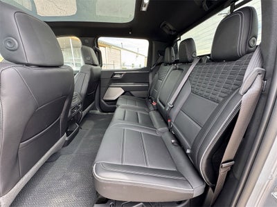 2025 GMC Sierra EV Max Range Denali