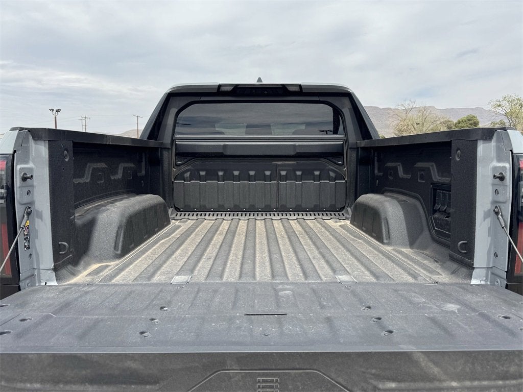 2025 GMC Sierra EV Max Range Denali