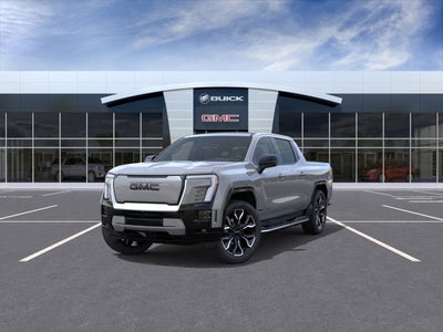 2025 GMC Sierra EV Max Range Denali