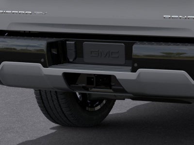 2025 GMC Sierra EV Max Range Denali