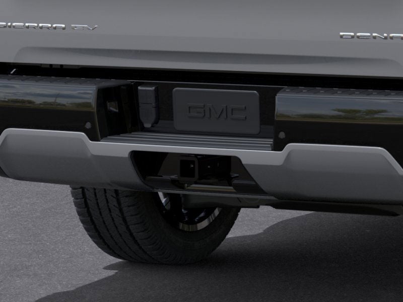 2025 GMC Sierra EV Max Range Denali