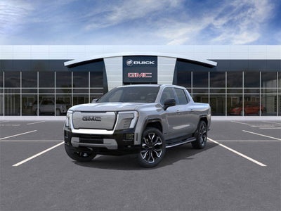 2025 GMC Sierra EV Max Range Denali