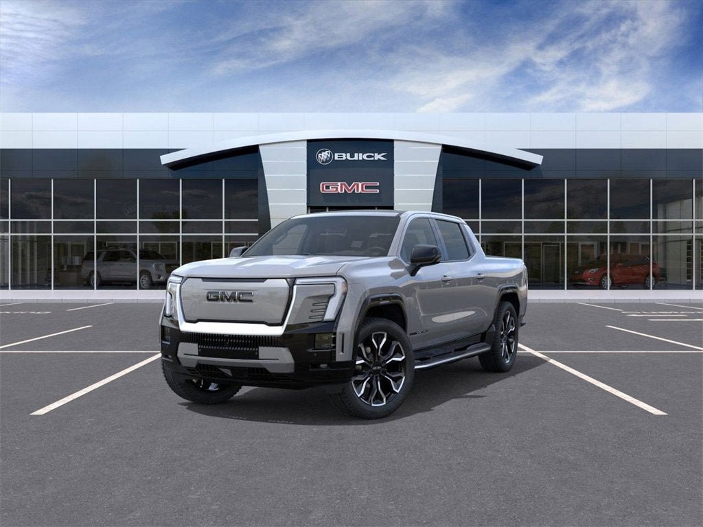 2025 GMC Sierra EV Max Range Denali