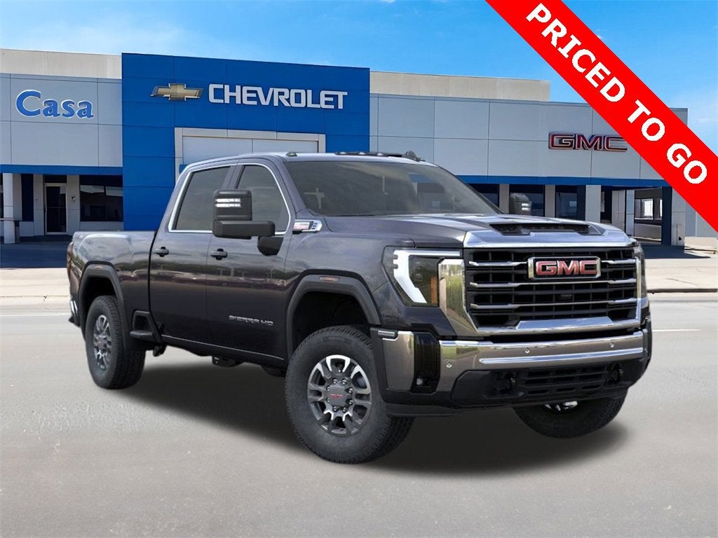 2025 GMC Sierra 2500 HD SLE