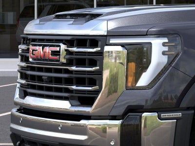 2025 GMC Sierra 2500 HD SLE